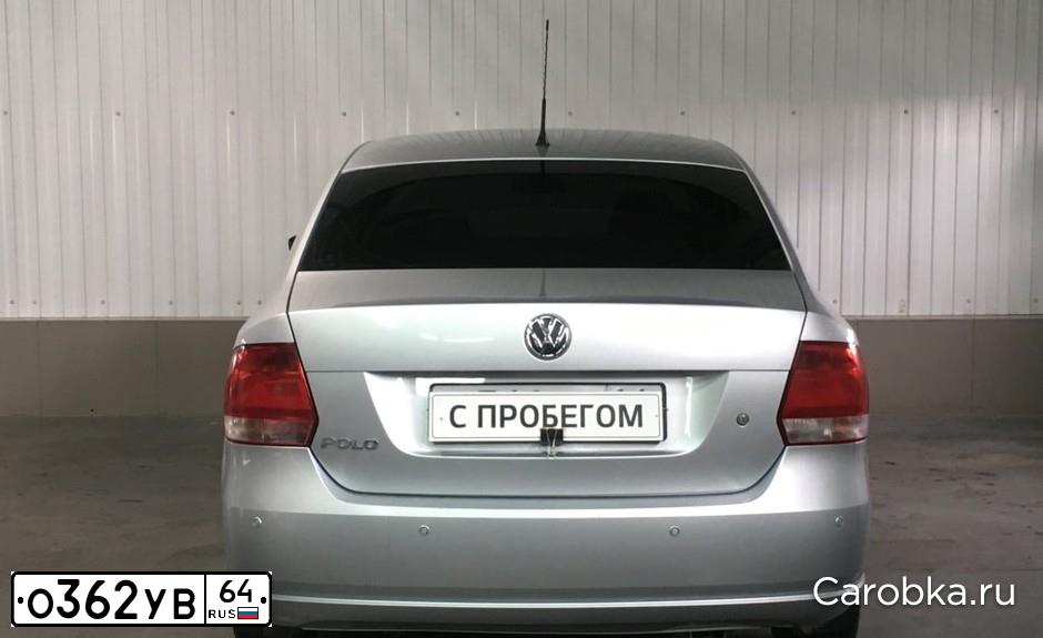 Фото автомобиля VOLKSWAGEN POLO, 2012 — госномер В841МХ95. Цвет: СЕРЕБРИСТЫЙ
