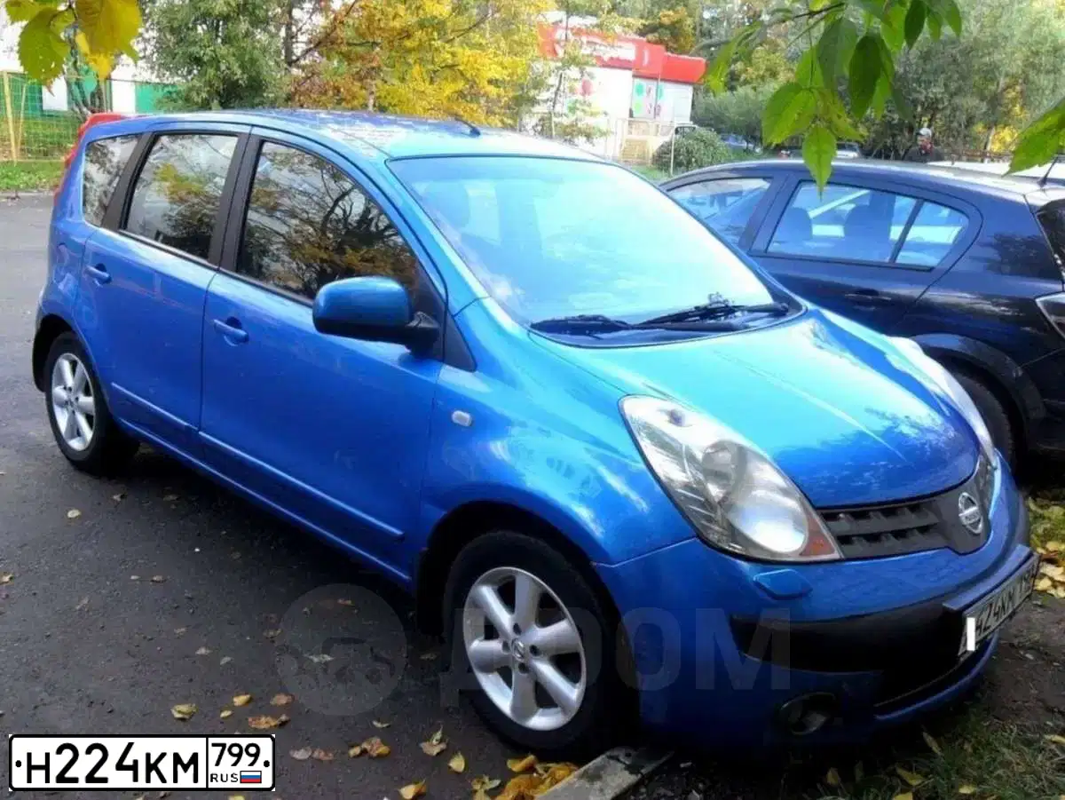 Фото автомобиля GAZ EL NEXT, 2018 — госномер Н224КМ799. Цвет: Белый