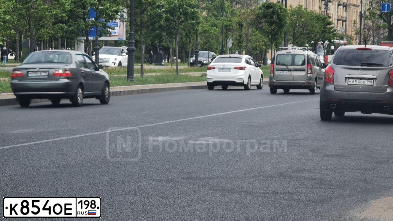 Фото автомобиля SSANGYONG ACTYON, 2012 — госномер К183ОВ147. Цвет: ТЕМНО-СЕРЫЙ