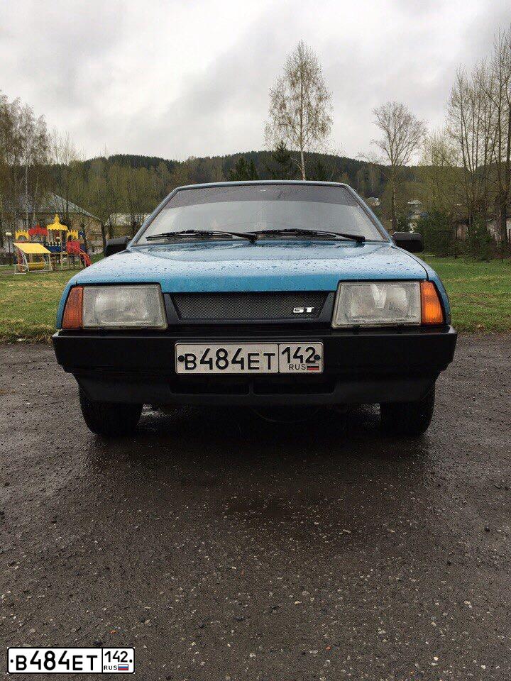 Фото автомобиля LADA 2109 SAMARA, 2001 — госномер Е056НХ42. Цвет: СЕРЕБРИСТО-СИНЕ-ЗЕЛЕНЫЙ