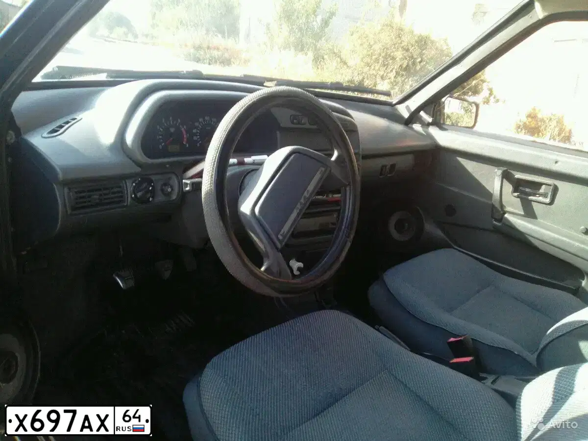 Фото автомобиля LADA 2113 SAMARA, 2007 — госномер Н676НН64. Цвет: ТЕМНО ЗЕЛЕНЫЙ