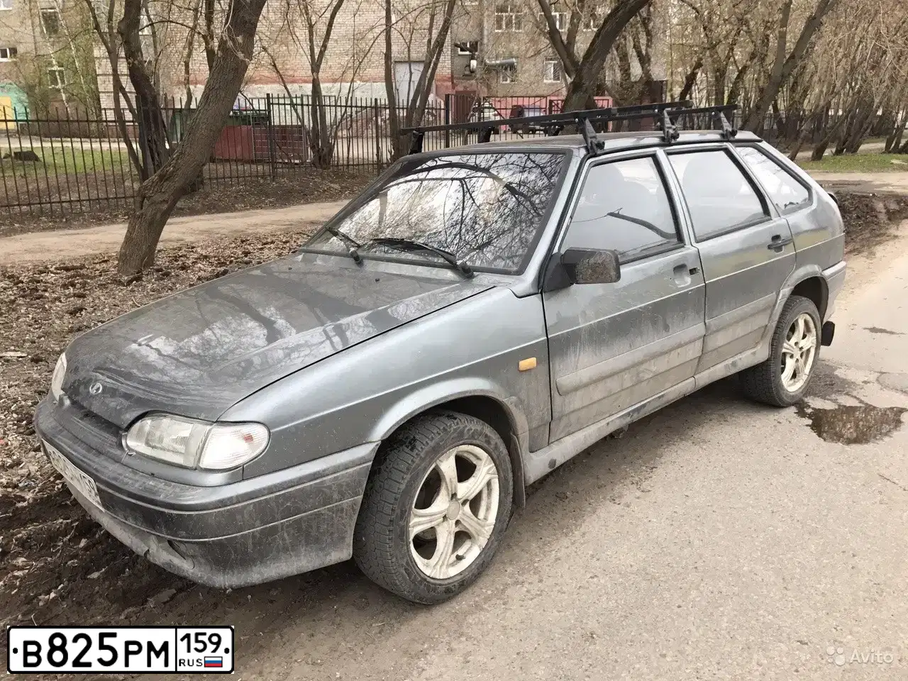 Фото автомобиля HYUNDAI I30, 2012 — госномер В285РМ159. Цвет: ЧЕРНЫЙ
