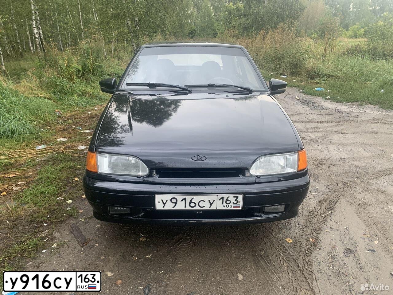 Фото автомобиля LADA 2114, 2010 — госномер М825РН164. Цвет: СИНЕ-ЧЕРНЫЙ