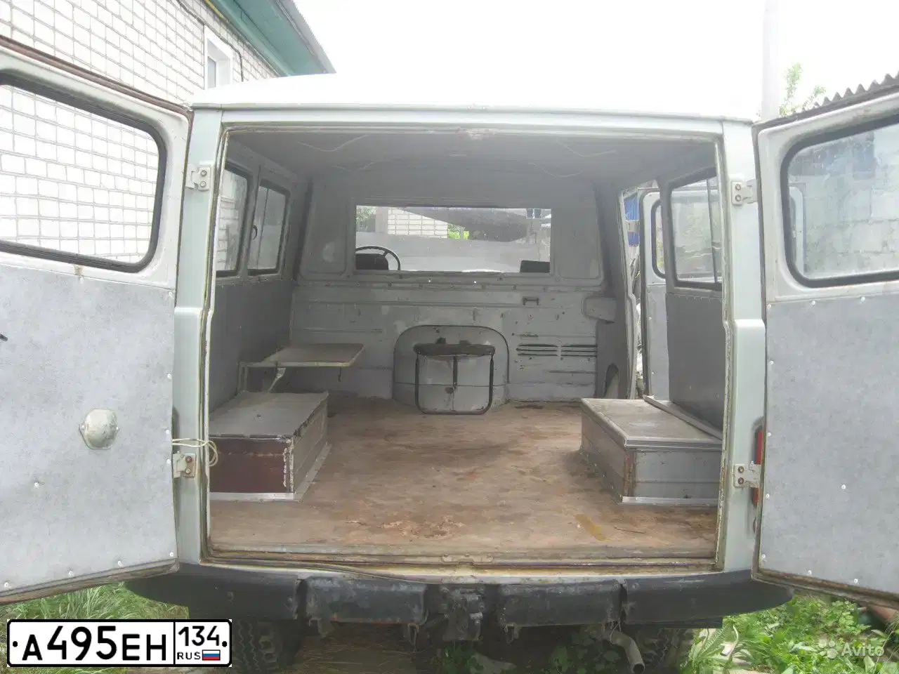 Фото автомобиля DAEWOO MATIZ, 2007 — госномер А459ЕН134. Цвет: СЕРЕБРИСТЫЙ