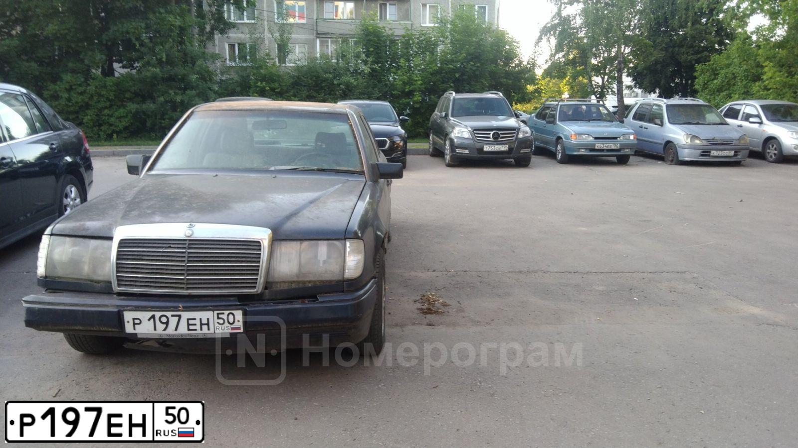 Фото автомобиля (ВАЗ) 340 ВАЗ (212 - БЕЛЫЙ - БЕЛЫЙ), 1982 — госномер Р197ЕН50