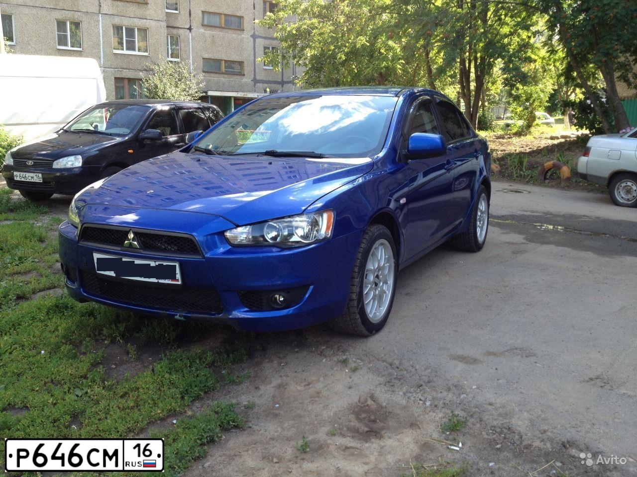 Фото автомобиля LADA 1117 KALINA, 2010 — госномер К255ТТ21. Цвет: ЧЕРНЫЙ