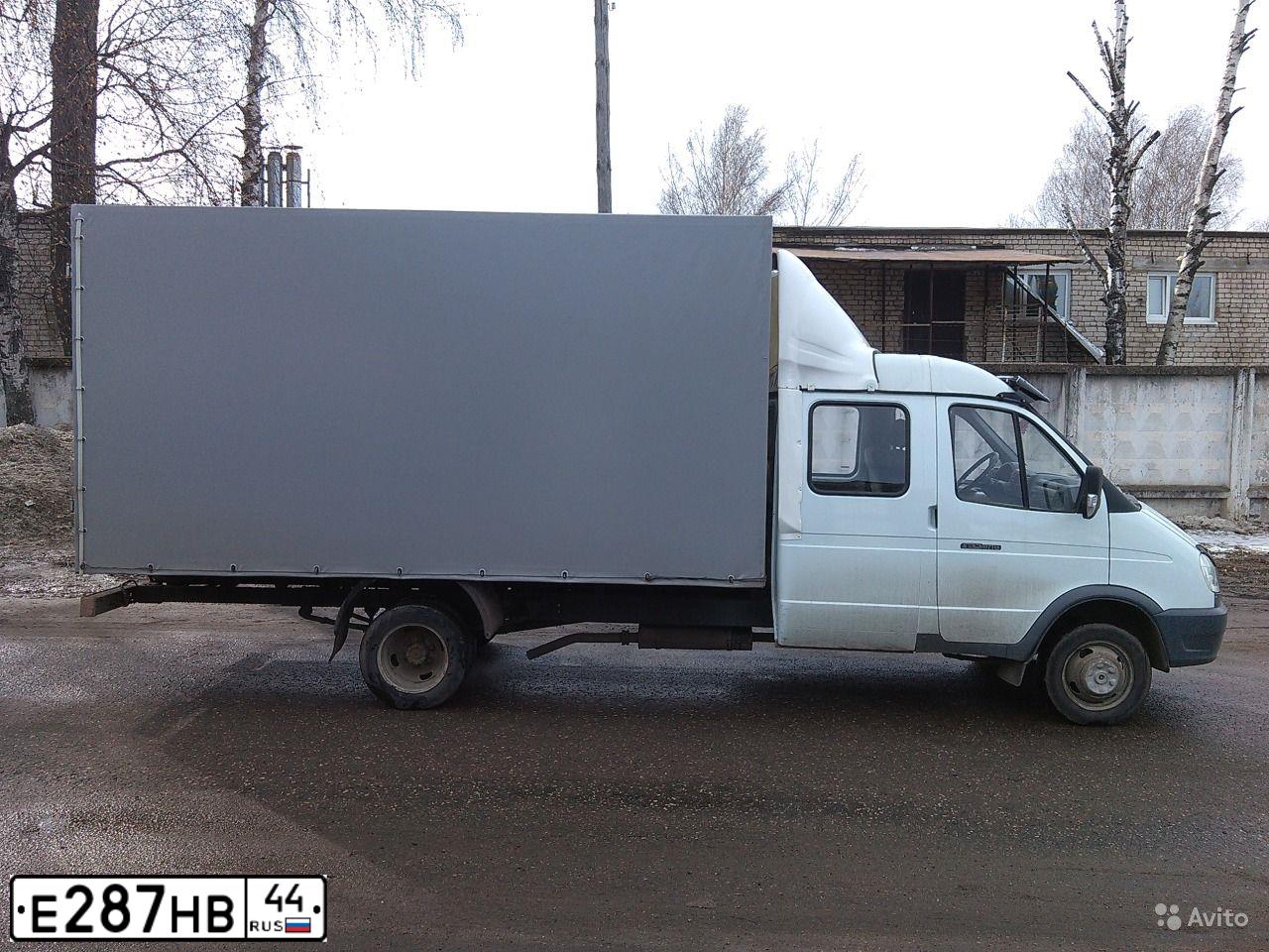 Фото автомобиля GAZ Z 3302 GAZEL, 2009 — госномер К335УМ13. Цвет: БЕЛЫЙ