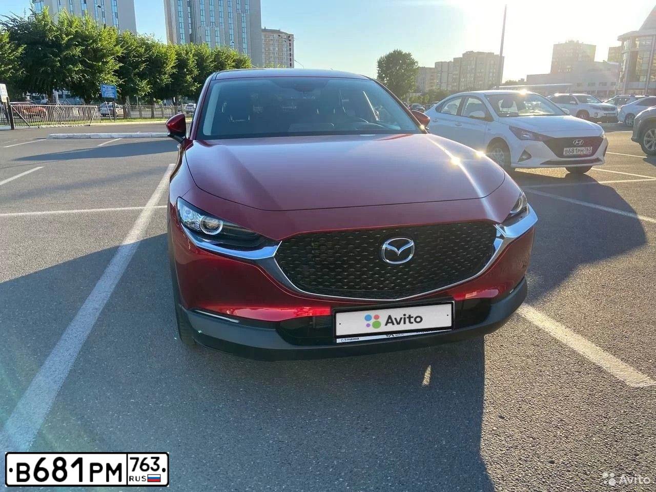 Фото автомобиля HYUNDAI SOLARIS, 2020 — госномер О928ТА716