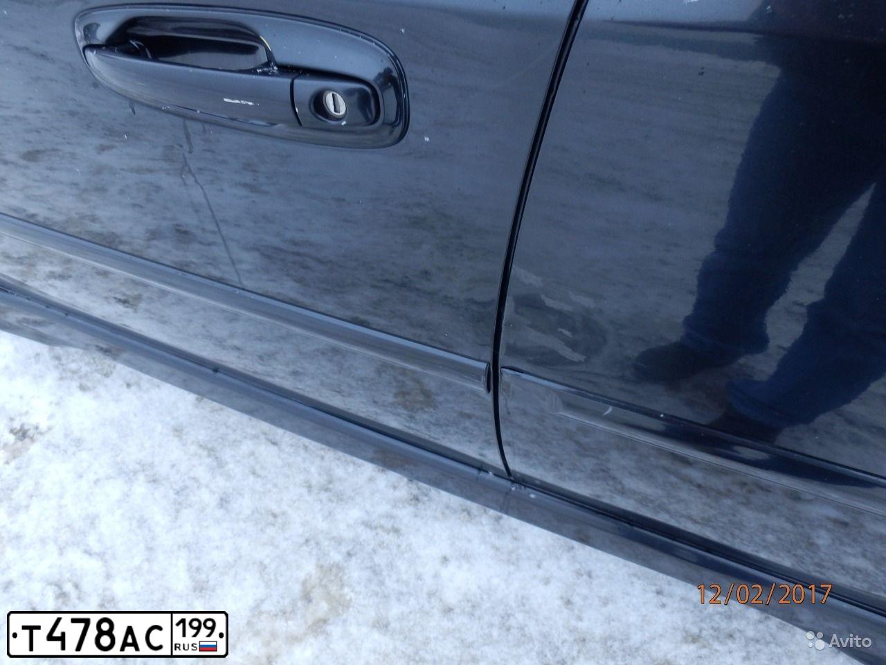 Фото автомобиля CHEVROLET LACETTI, 2007 — госномер В742НЕ37. Цвет: ЧЕРНЫЙ