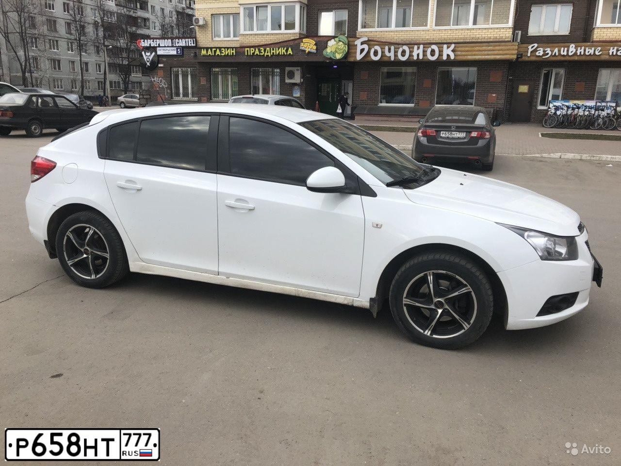 Фото автомобиля HONDA ACCORD, 2008 — госномер Р658НТ777. Цвет: СЕРЫЙ ТЕМНЫЙ