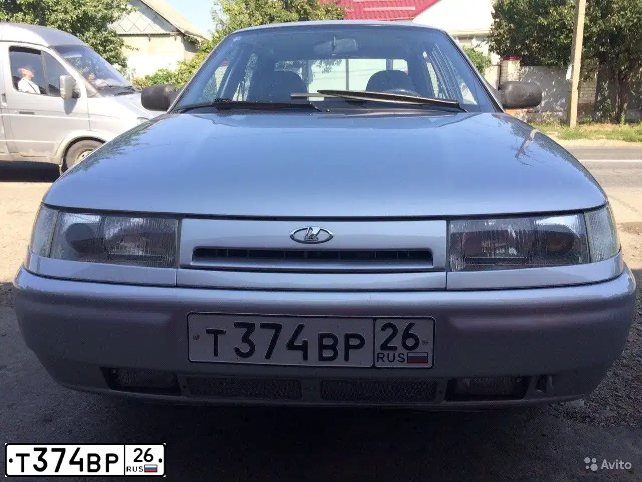 Фото автомобиля LADA 2110, 2005 — госномер В768ЕХ09. Цвет: СВЕТЛО-СЕРЕБРИСТЫЙ МЕТАЛЛ
