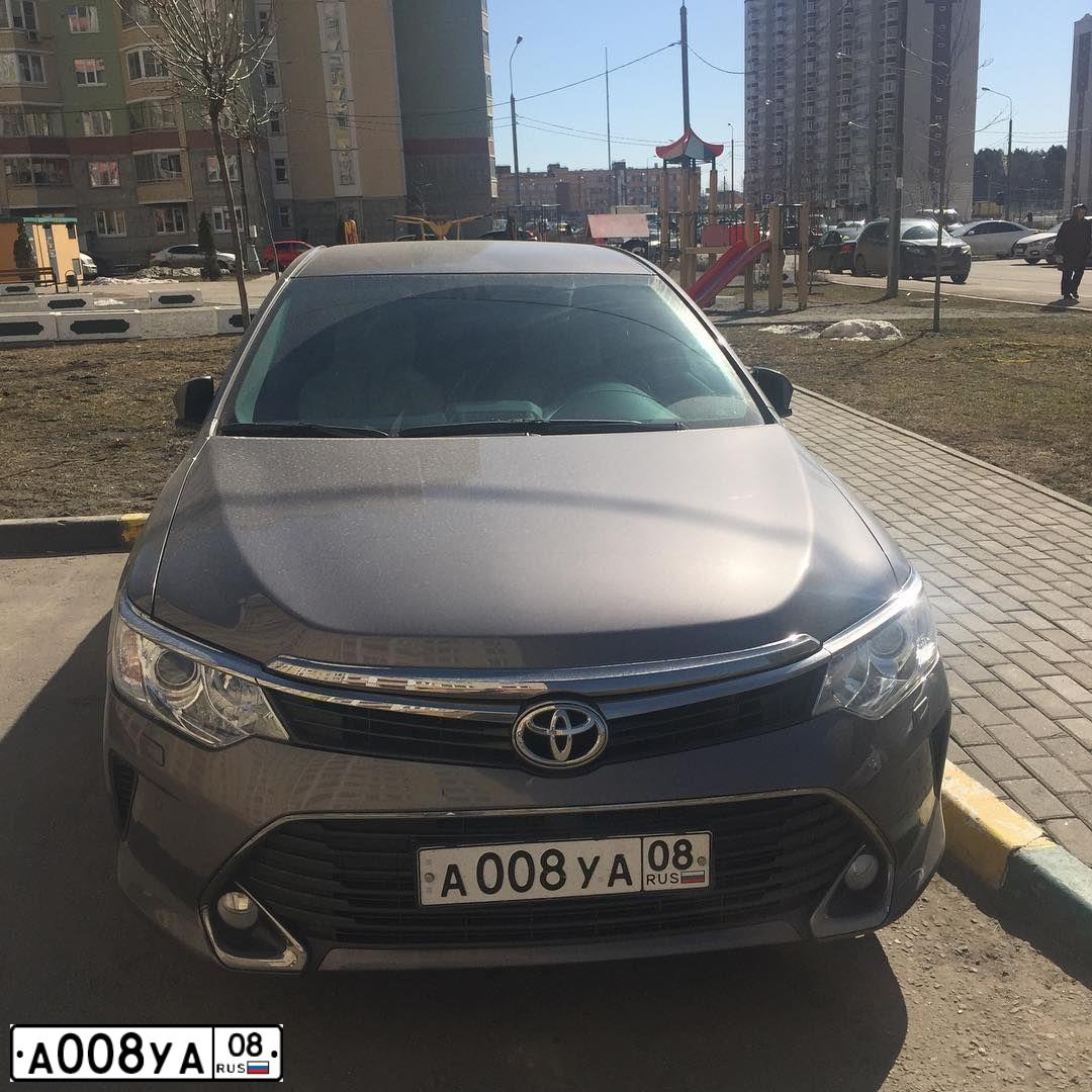 Фото автомобиля KIA K5, 2020 — госномер Е257НА08. Цвет: Белый