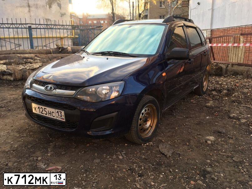 Фото автомобиля NISSAN JUKE, 2014 — госномер К211ХТ716. Цвет: ЧЕРНЫЙ