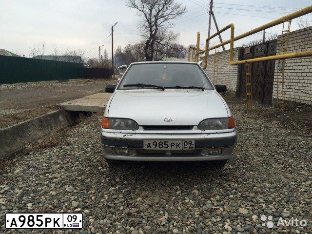 Фото автомобиля LADA 2114 SAMARA, 2004 — госномер В528АВ09. Цвет: СВЕТЛО-СЕРЕБРИСТЫЙ МЕТАЛЛ