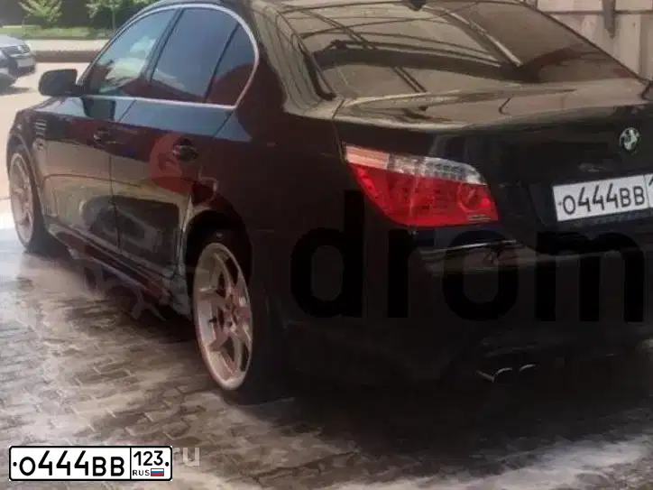 Фото автомобиля LADA 2104 LADA, 1997 — госномер О444ВВ123. Цвет: Белый