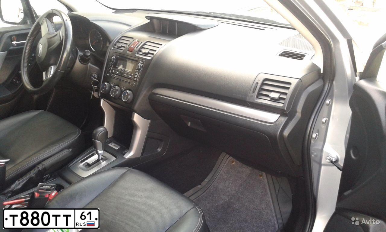 Фото автомобиля SUBARU OUTBACK, 2012 — госномер К453СН799. Цвет: Серый