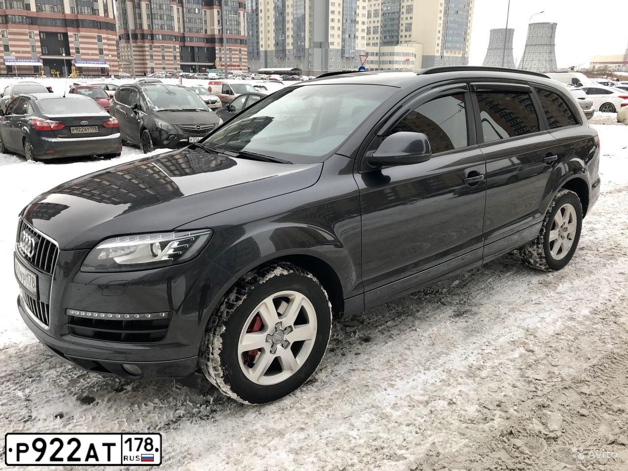 Фото автомобиля FORD D FOCUS, 2012 — госномер Р922АТ178. Цвет: ТЕМНО-СЕРЫЙ