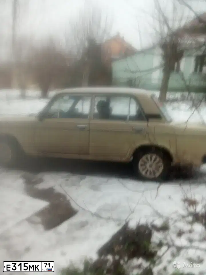Фото автомобиля LADA 2106, 1990 — госномер О823КК71