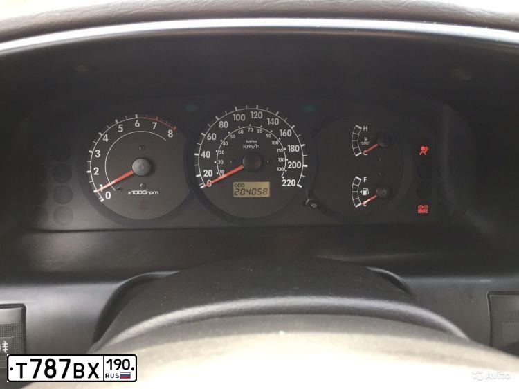 Фото автомобиля KIA SPECTRA, 2008 — госномер У320ВУ44. Цвет: ТЕМНО-СИНИЙ