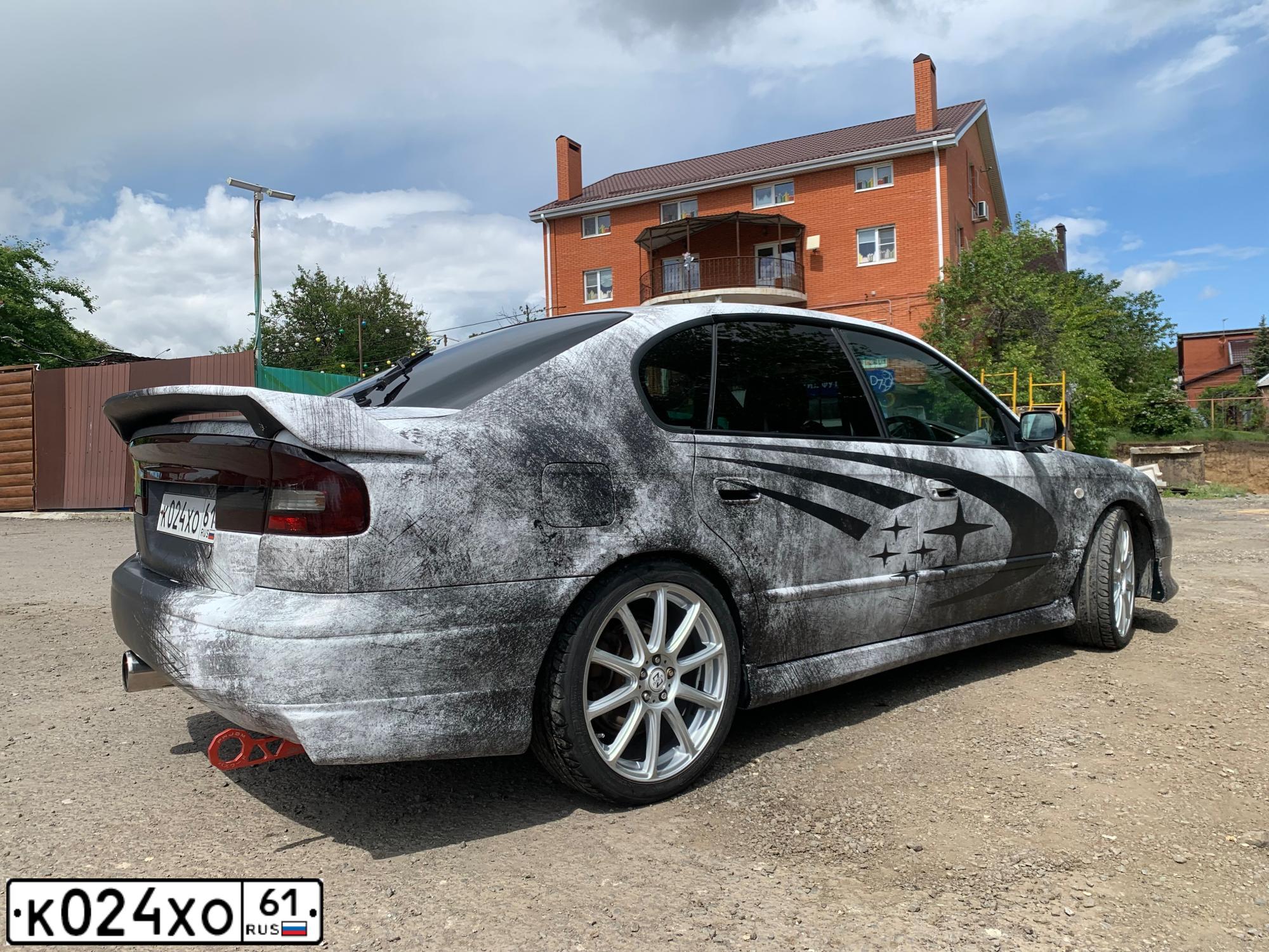 Фото автомобиля TOYOTA COROLLA, 2008 — госномер К024ХО61. Цвет: Белый