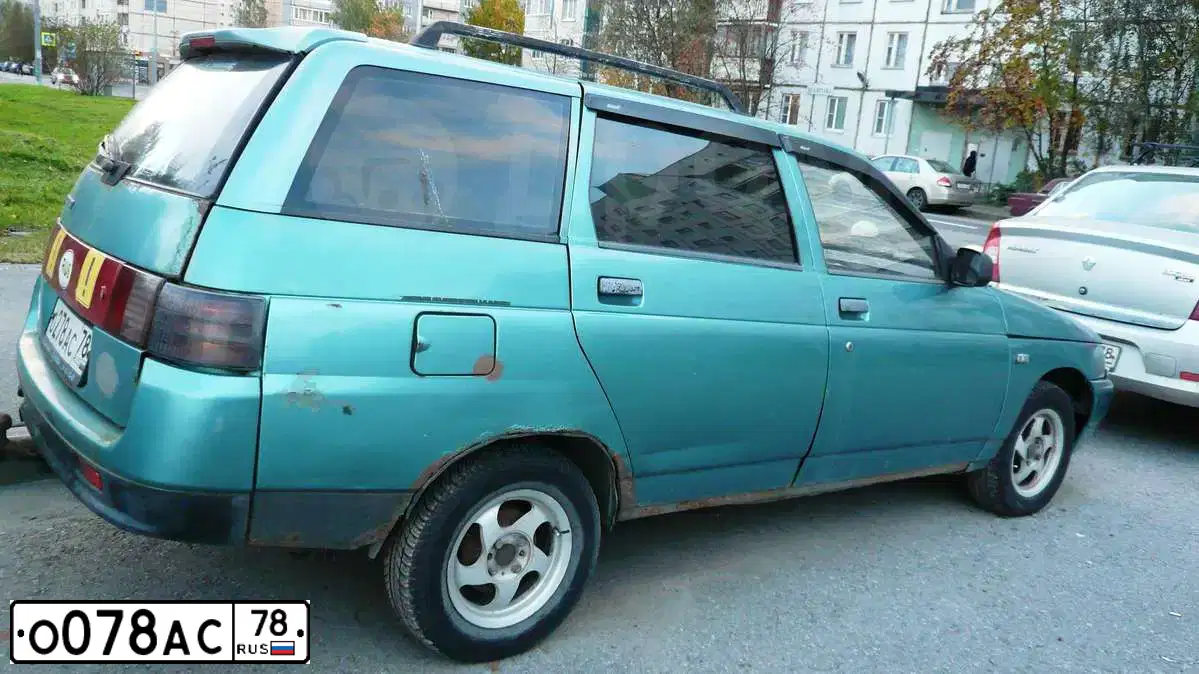 Фото автомобиля БМВ R1200С, 2002 — госномер О078АС78. Цвет: ГОЛУБОЙ