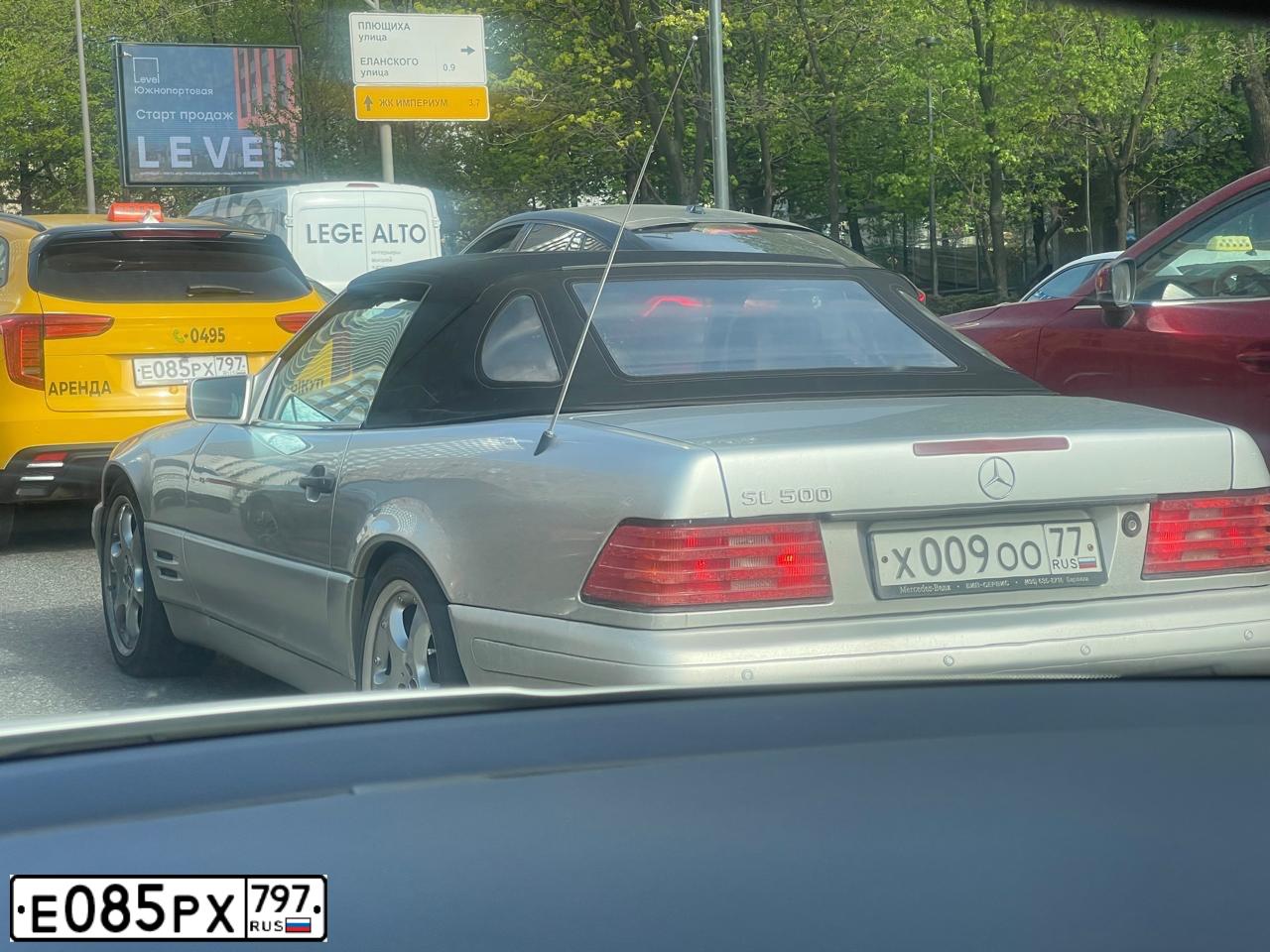 Фото автомобиля HAVAL JOLION, 2024 — госномер Е085РХ797