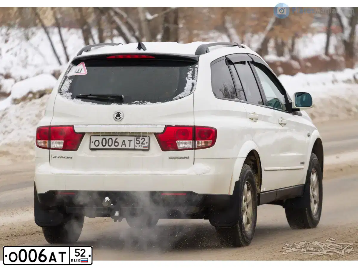 Фото автомобиля GAZ 3110 WOLGA, 2005 — госномер М108НО82. Цвет: АЙСБЕРГ