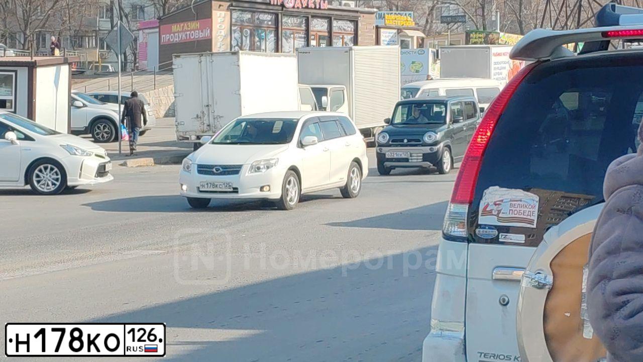 Фото автомобиля DAEWOO MATIZ, 2005 — госномер Н178КО126