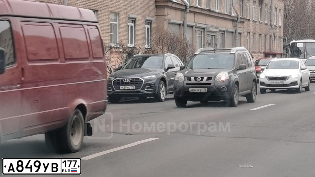 Фото автомобиля KIA CERATO, 2006 — госномер В235КУ790. Цвет: СПЕЛАЯ ВИШНЯ