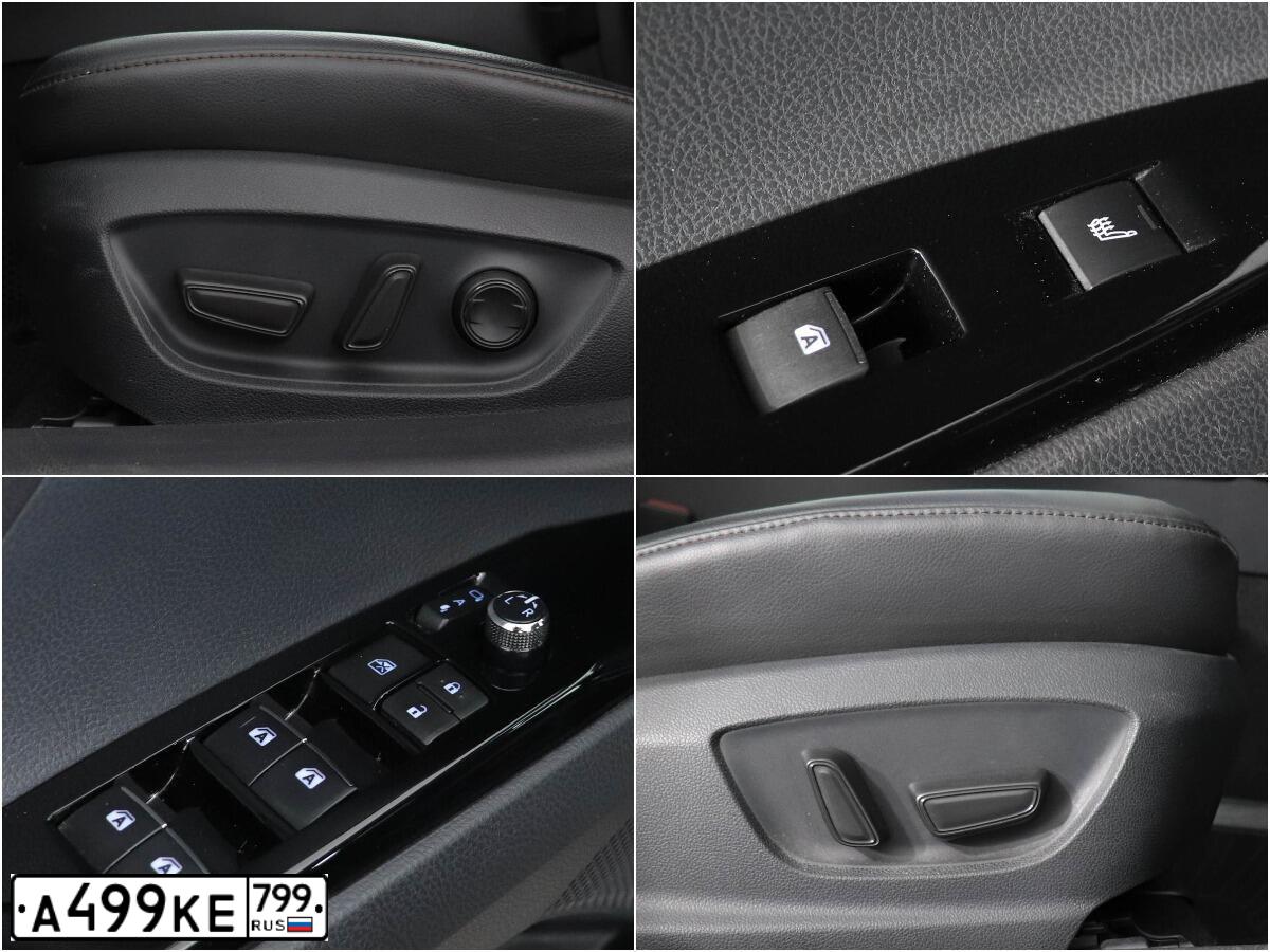 Фото автомобиля TOYOTA CAMRY, 2018 — госномер М078АВ977. Цвет: ЧЕРНЫЙ МЕТАЛЛИК
