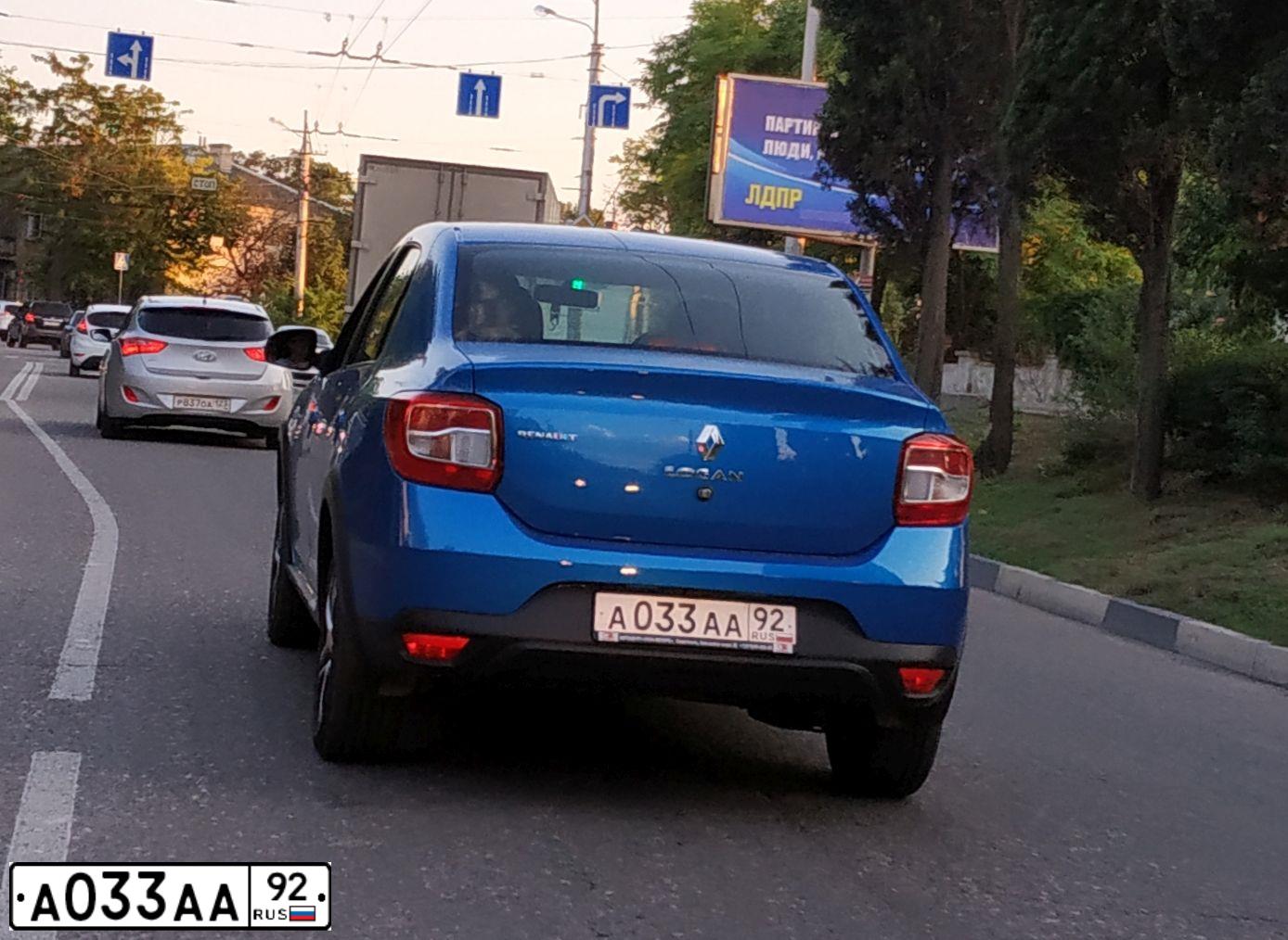 Фото автомобиля SKODA Superb Classic, 2003 — госномер А033АА92
