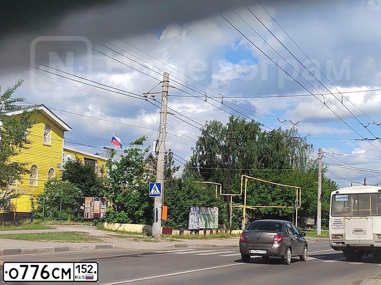 Фото автомобиля SKODA FABIA, 2012 — госномер О776СМ152. Цвет: СЕРЫЙ