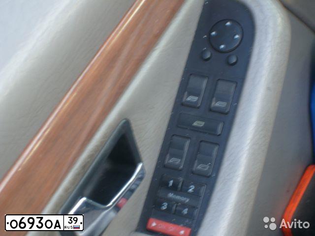 Фото автомобиля AUDI 100, 1989 — госномер О693ОА39. Цвет: СЕРЫЙ