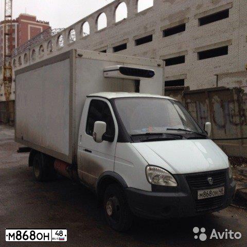 Фото автомобиля GAZ 3302 EL, 2008 — госномер М868ОН48. Цвет: БЕЛЫЙ