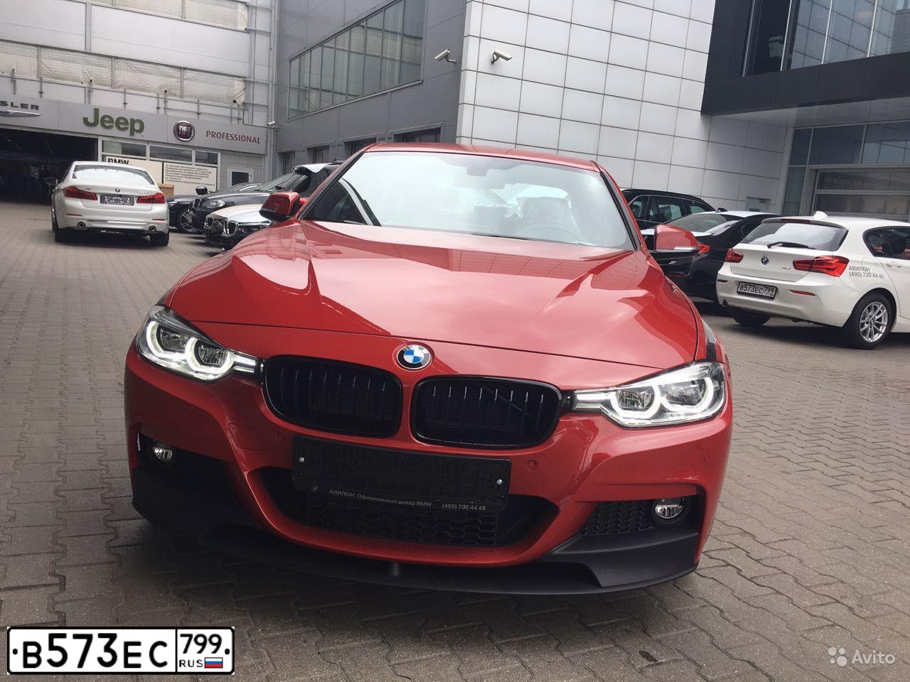 Фото автомобиля BMW SERIE 1, 2018 — госномер В573ЕС799. Цвет: БЕЛЫЙ