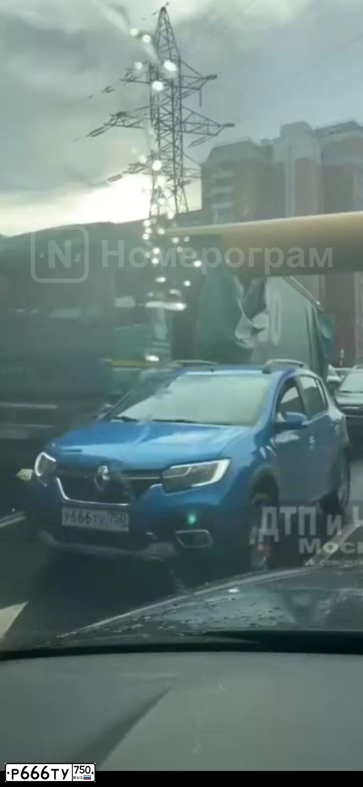 Фото автомобиля VOLKSWAGEN POLO, 2014 — госномер Н209НУ152. Цвет: ЧЕРНЫЙ