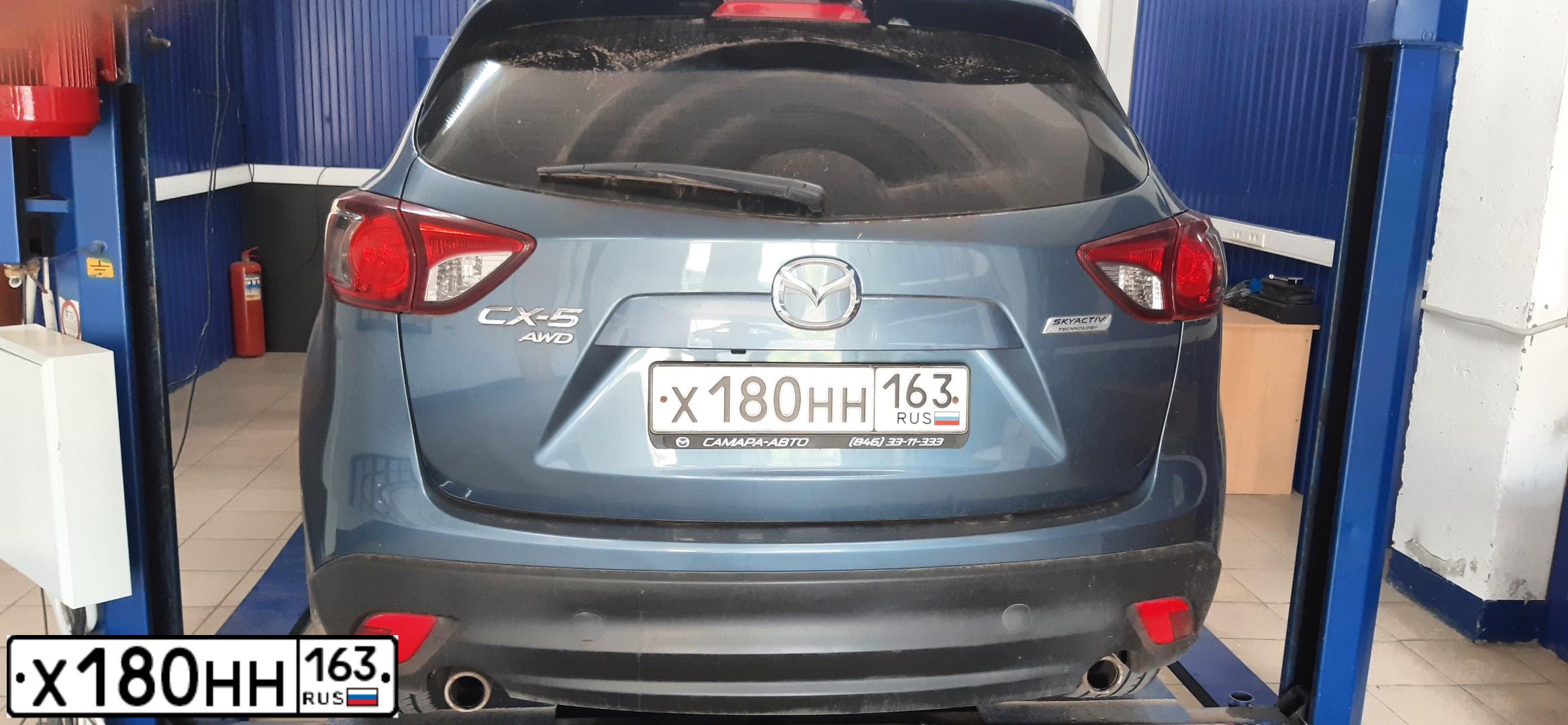 Фото автомобиля LADA 2109 SAMARA, 2003 — госномер Н180НН163. Цвет: Темно-зеленый