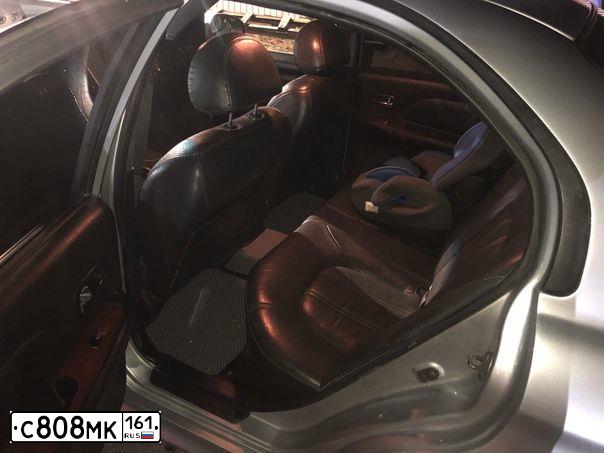 Фото автомобиля LADA 2190 GRANTA, 2012 — госномер В150ВТ159. Цвет: СЕРЕБРИСТЫЙ