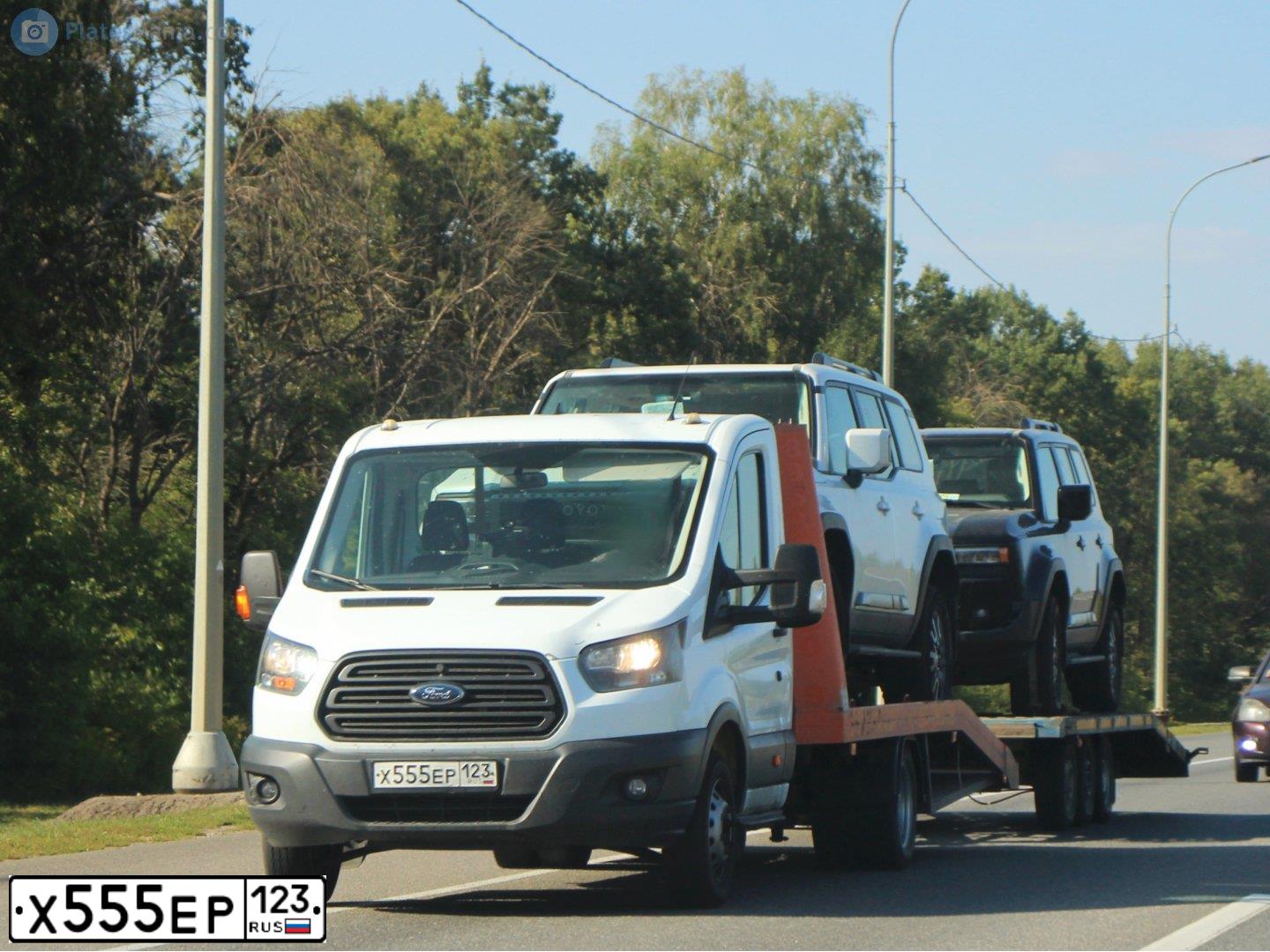 Фото автомобиля PEUGEOT BOXER, 2012 — госномер К090УО123. Цвет: Белый