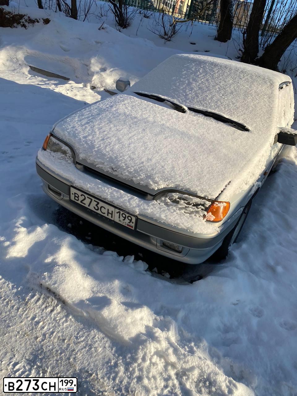 Фото автомобиля LADA 2114 SAMARA, 2005 — госномер А458АУ177. Цвет: СВЕТЛО-СЕРЫЙ