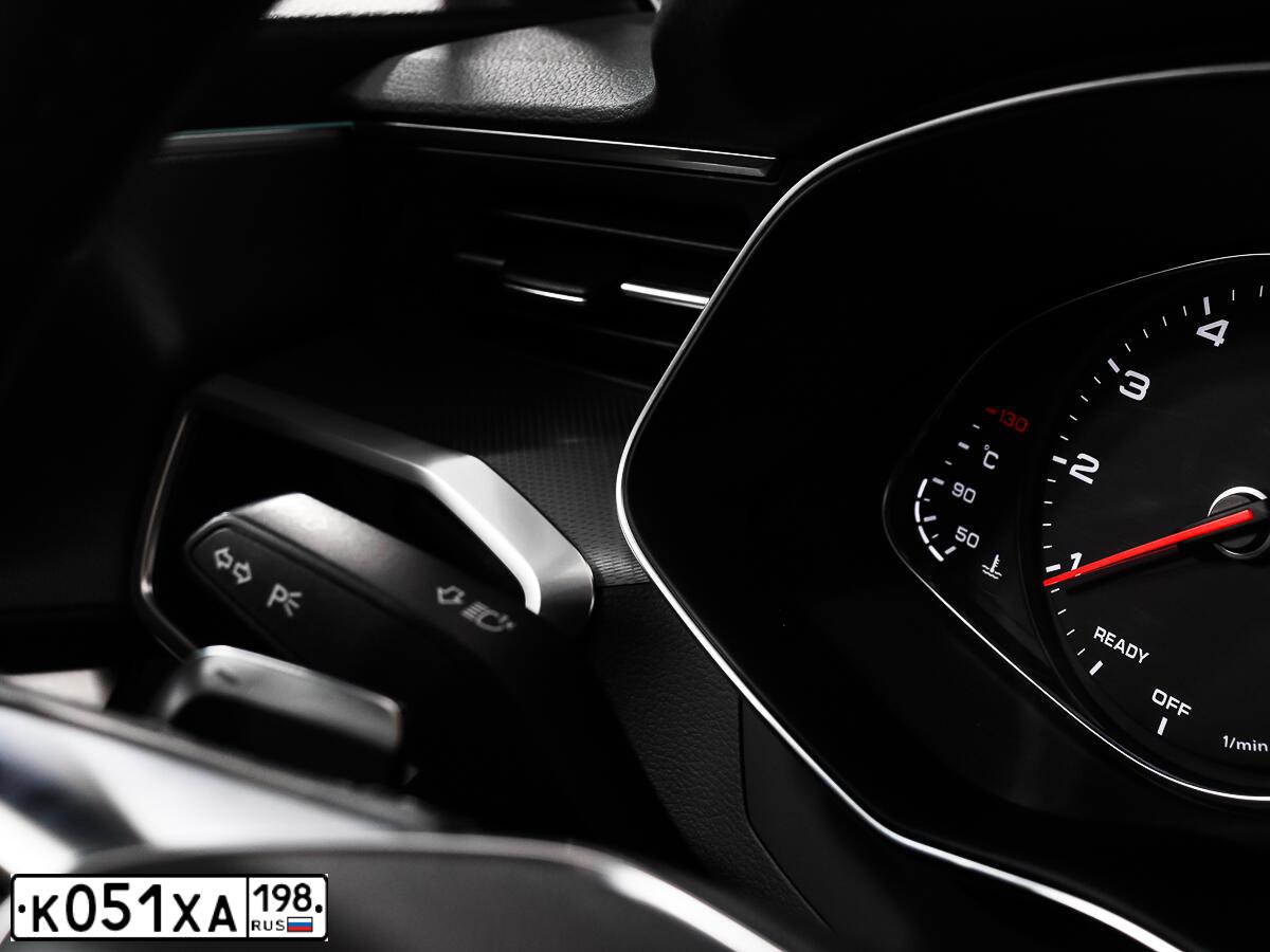 Фото автомобиля MITSUBISHI ASX, 2011 — госномер К628КХ178. Цвет: синий