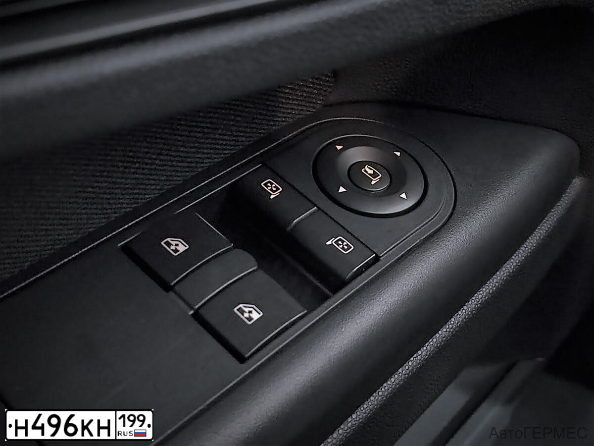 Фото автомобиля OPEL ZAFIRA, 2008 — госномер Х578РН797. Цвет: СЕРЫЙ