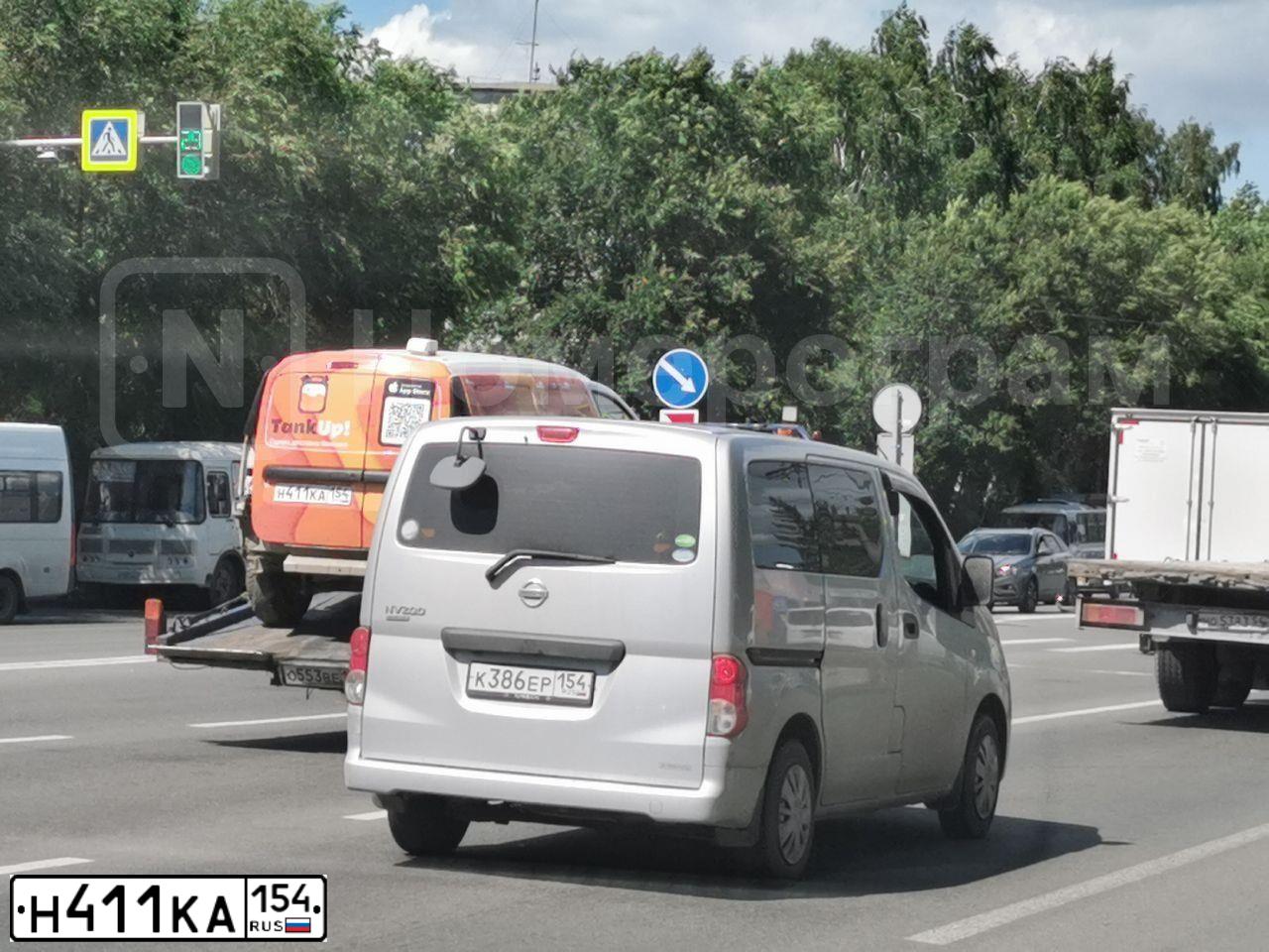Фото автомобиля LADA LARGUS FURGON, 2018 — госномер С362ВА196. Цвет: Белый