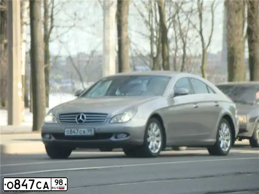 Фото автомобиля MITSUBISHI LANCER, 2008 — госномер Н706ВР10. Цвет: ЧЕРНЫЙ