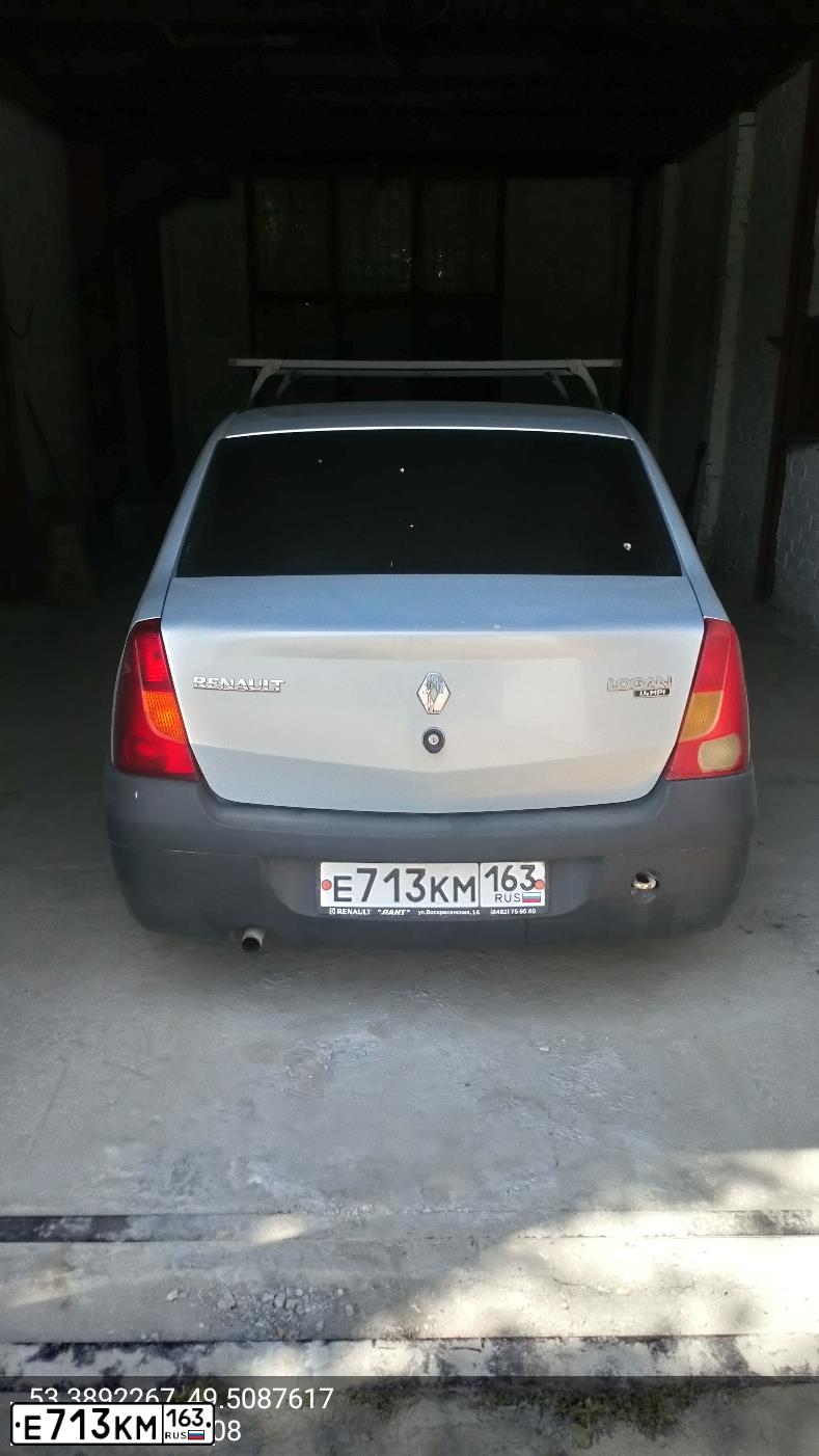 Фото автомобиля MITSUBISHI LANCER, 2007 — госномер Т457УВ98. Цвет: СЕРЫЙ