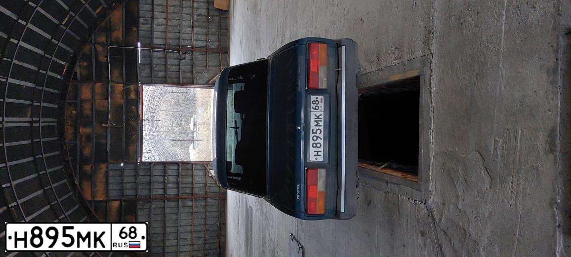 Фото автомобиля LADA 2107, 2000 — госномер С708ОВ99. Цвет: синий