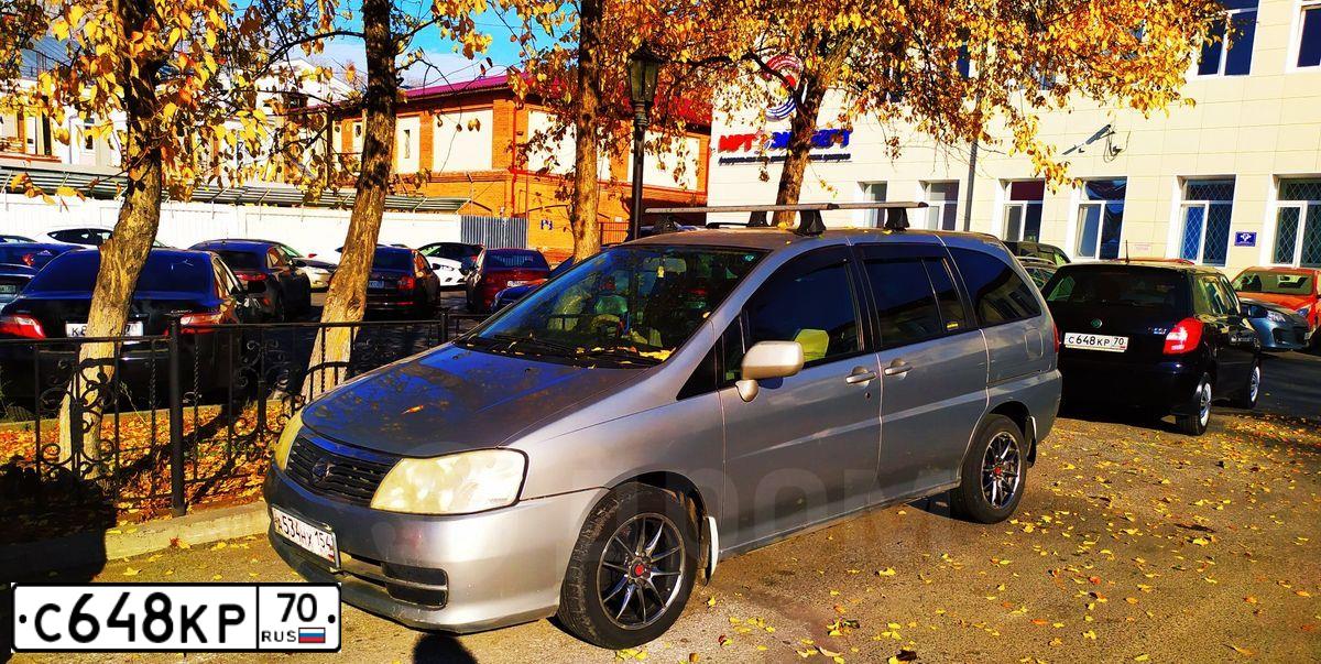 Фото автомобиля SKODA FABIA, 2011 — госномер С648КР70. Цвет: ЧЕРНЫЙ