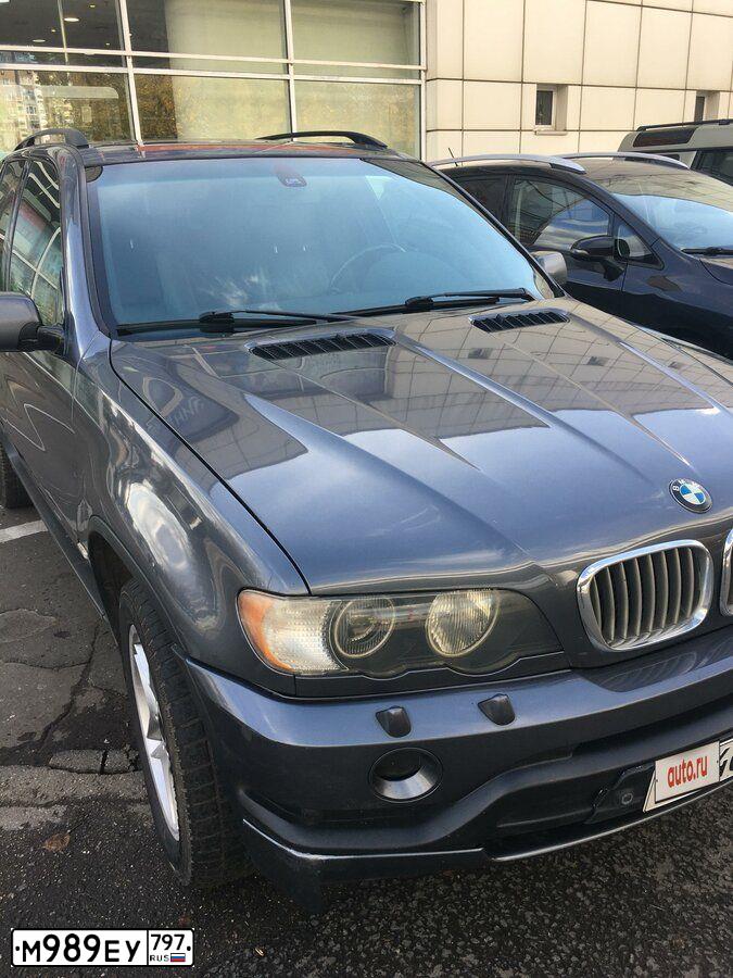 Фото автомобиля INFINITI QX70 /FX/, 2007 — госномер М989ЕУ797. Цвет: СВЕТЛО-КОРИЧНЕВЫЙ