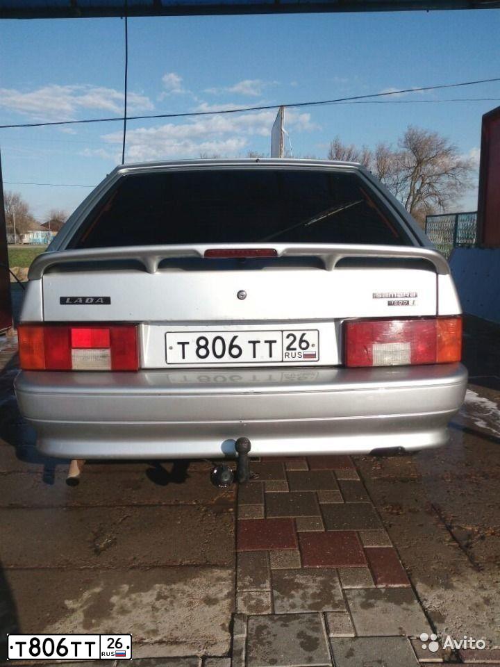 Фото автомобиля HONDA CIVIC, 2008 — госномер Р979УО161. Цвет: Серый