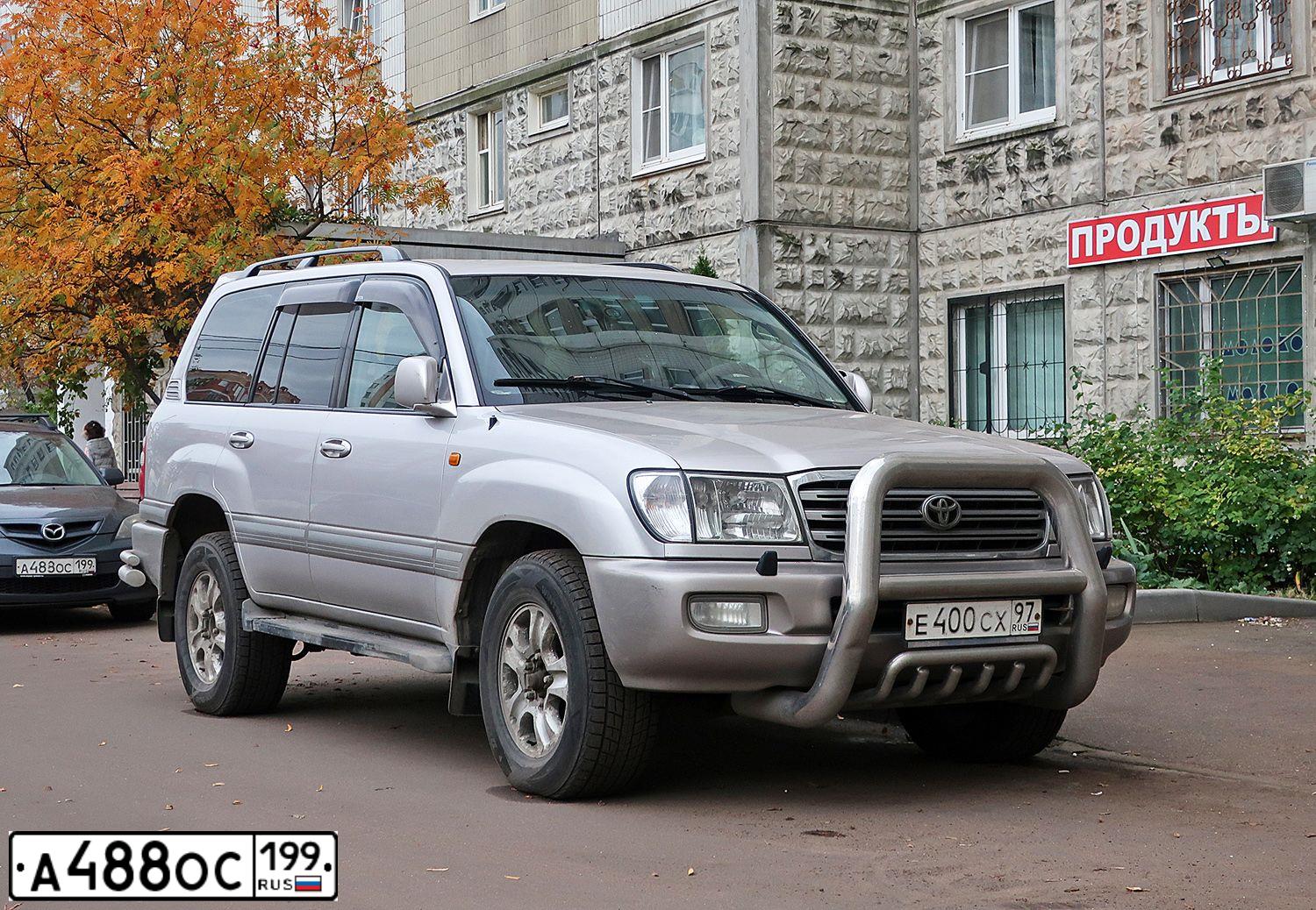 Фото автомобиля MAZDA 3, 2008 — госномер А488ОС199. Цвет: СЕРЫЙ